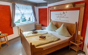 Pension Schrammsteinbaude